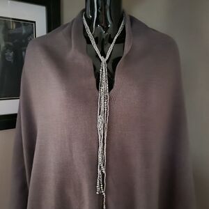 NWOT Glittery Lariat